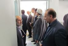 گزارش تصویری از بازدید و امضاء تفاهم نامه همکاری هیات رئیسه دانشگاه صنعتی شاهرود با اداره کل راه آهن شمال شرق(یک) 